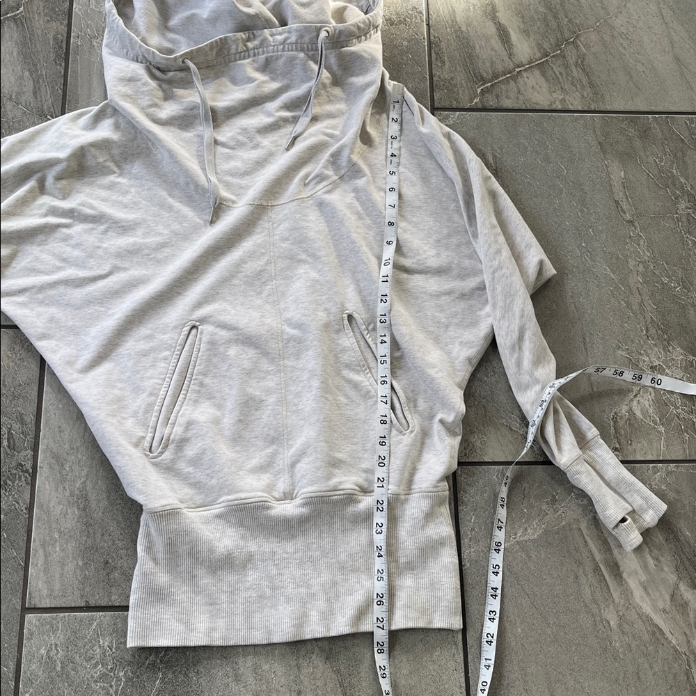 Lululemon Throwback Flashback Pullover Sweatshirt… - image 6